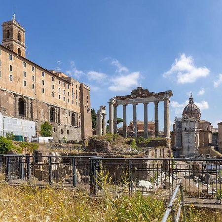 Vg Fori Imperiali 5 Stelle Appartamento Elegante โรม ภายนอก รูปภาพ