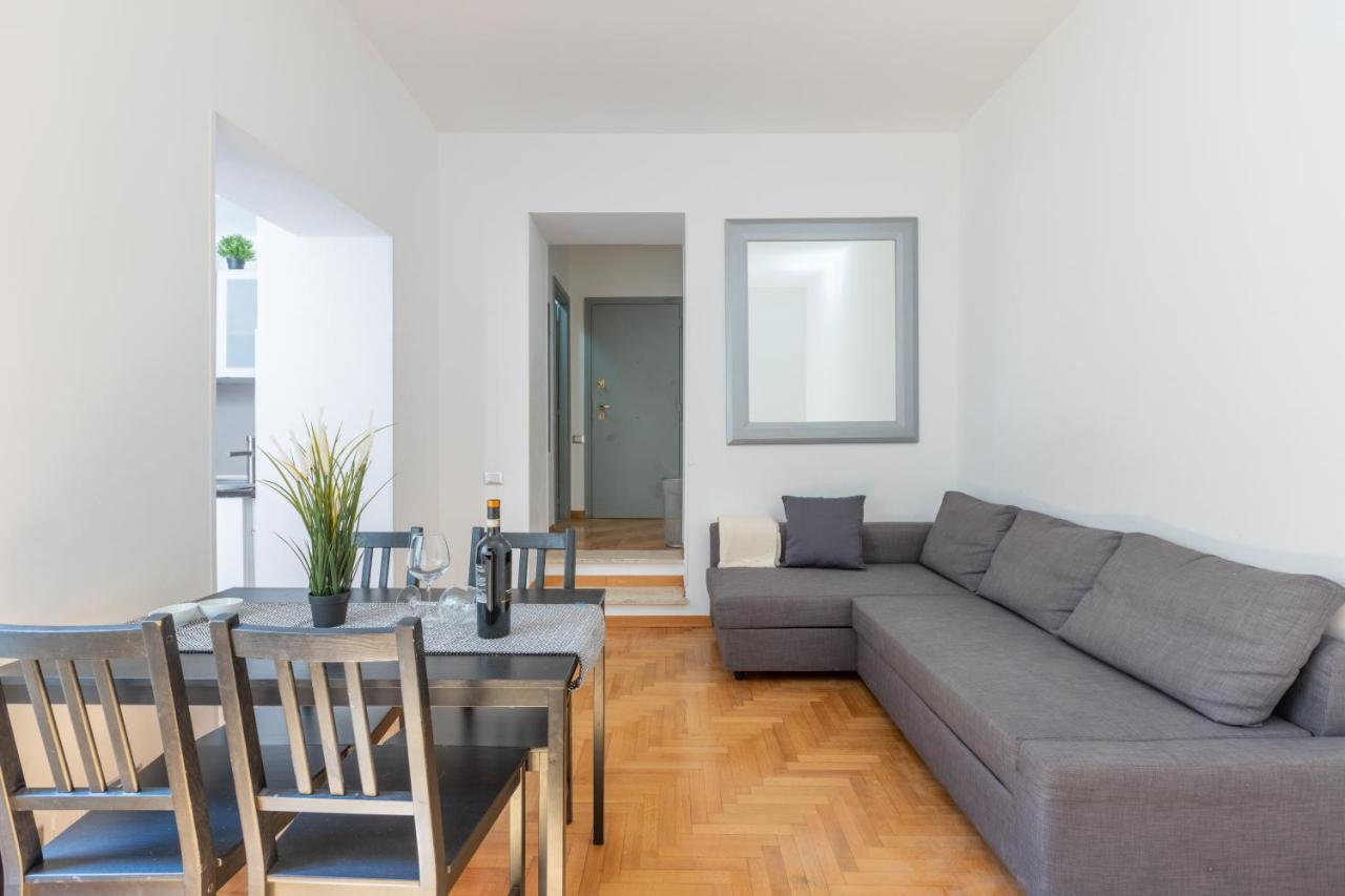 Vg Fori Imperiali 5 Stelle Appartamento Elegante โรม ภายนอก รูปภาพ
