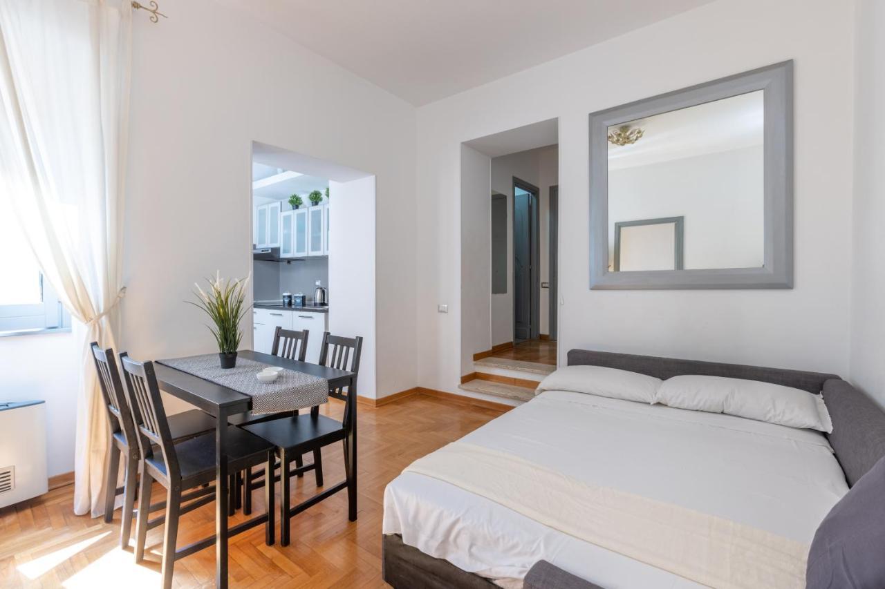 Vg Fori Imperiali 5 Stelle Appartamento Elegante โรม ภายนอก รูปภาพ