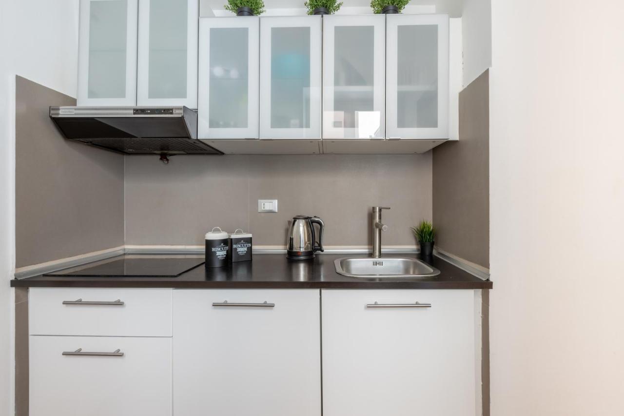 Vg Fori Imperiali 5 Stelle Appartamento Elegante โรม ภายนอก รูปภาพ