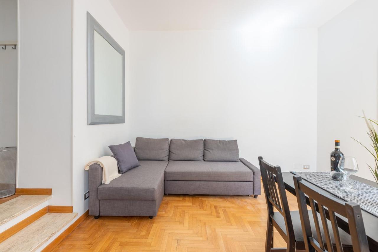 Vg Fori Imperiali 5 Stelle Appartamento Elegante โรม ภายนอก รูปภาพ