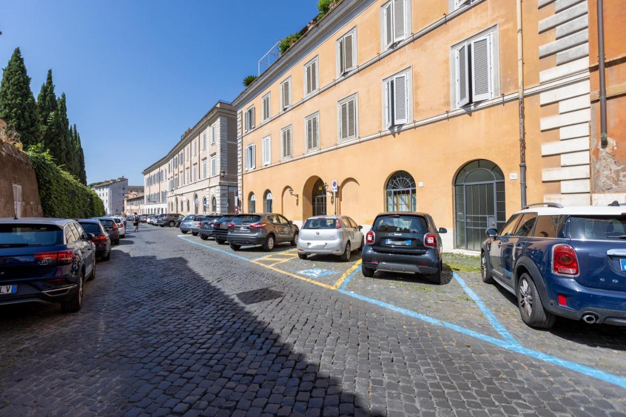 Vg Fori Imperiali 5 Stelle Appartamento Elegante โรม ภายนอก รูปภาพ